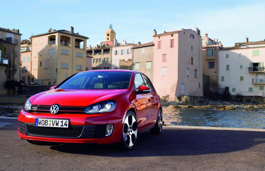  Volkswagen Golf GTi 2008 года  (фото 63 из 83)